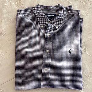 Ralph Lauren Polo men’s long sleeve button down